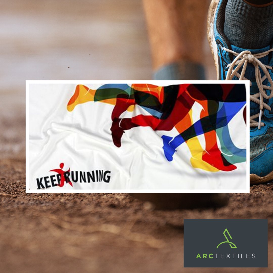 ArcTextiles's tweet image. With unlimted colours and edge to print cover as standard, our 400gsm printed sports towels are available in a range of sizes in just 7 days with minimums from just 50 units.
For enquiries please contact us at sales@arctextiles.co.uk
arctextiles.co.uk/towels.html