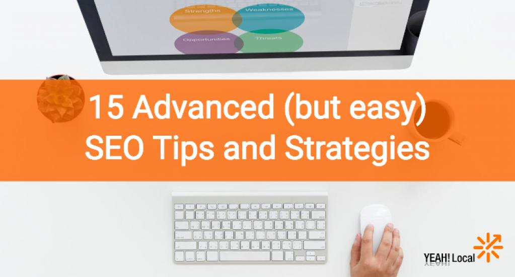 hsmithdesigns's tweet photo. 15 Advanced (but easy) SEO Tips and Strategies via @justincherring https://t.co/XDCONCNjjt https://t.co/qgg5LZ0Izf