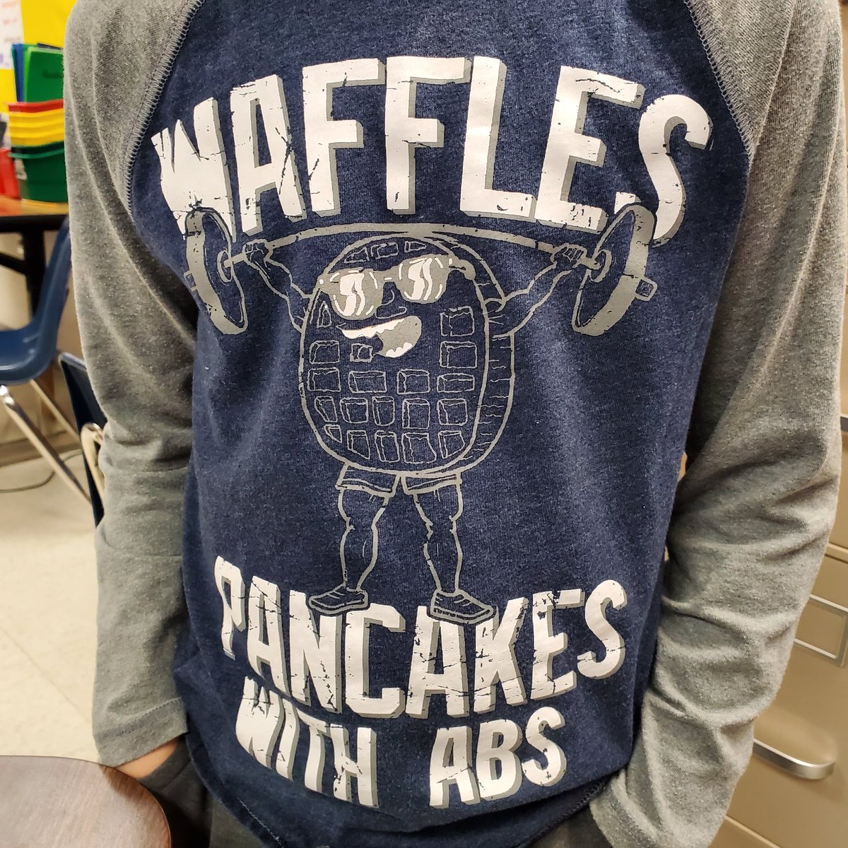 MrsFitz3rd's tweet image. Best. Shirt. Ever. 🤣🤣  #perspective