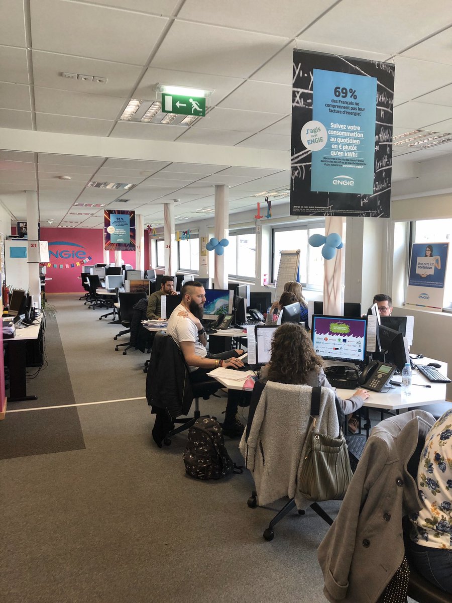 martin_serge's tweet photo. Visite chez notre partenaire #Armatis au Portugal, dont le site de #Porto fêtait ses 3 ans d’activité sur notre compte #ENGIE DGP Service Client #JagisAvecENGIE https://t.co/98seRXDnkp