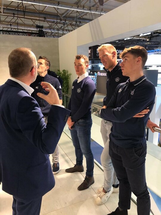 Deceuninck Nederland tweet media