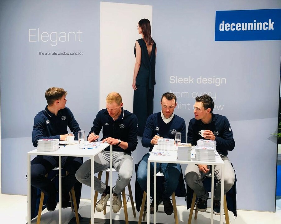 Deceuninck Nederland tweet media