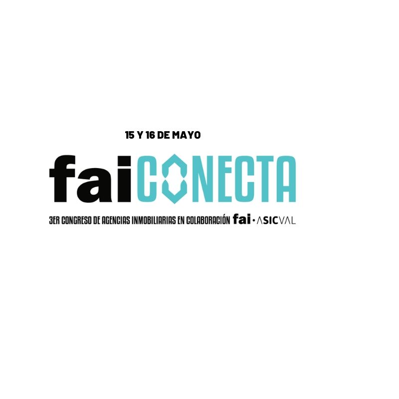 faiinmo's tweet photo. Anota fechas: #faiConecta #CongresoInmobiliario #SectorInmobiliario #Valencia https://t.co/aQzTS3mTWX