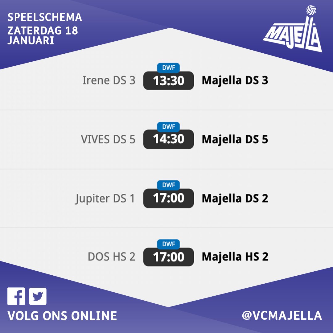 VCMajella tweet picture
