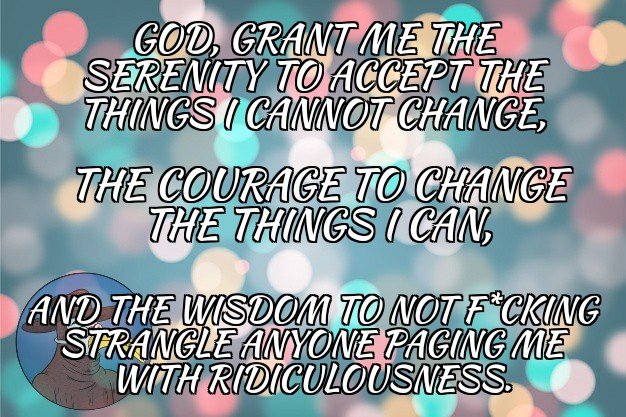 GomerBlog's tweet photo. Thoughts & prayers
#FOAMed #meded #gomermeme #tgif https://t.co/8tKUFndEgk