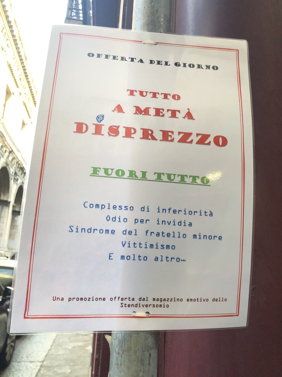 LauCastelletti's tweet photo. #perstrada #brescia #lostendiversomio https://t.co/FG5CDEZGwc