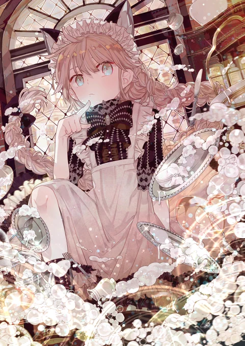 #集えデジタルの魔法使いよ
魔法使えてるかしら 