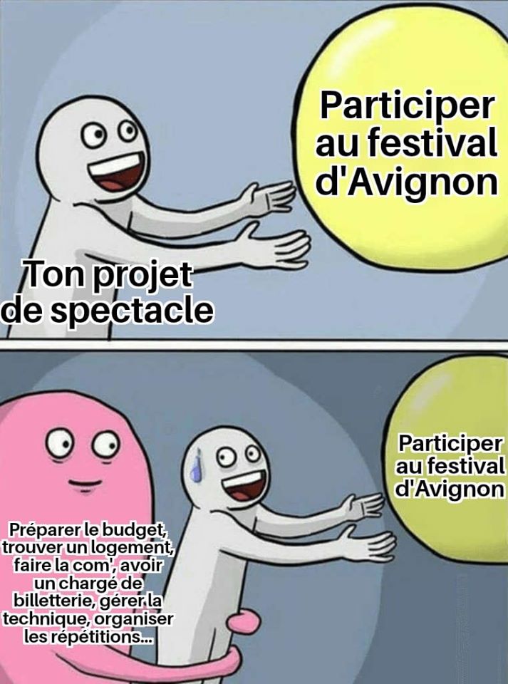 CompoteDeProd's tweet photo. Vous voulez présenter un spectacle au @FestOFFAvignon et vous avez besoin d'être accompagné ? 

🔎 Découvrez notre offre de producteur exécutif : https://t.co/p1LSS4UTrH 

#avignon #festival #avignonleoff #off20 https://t.co/r09Un6sOoL
