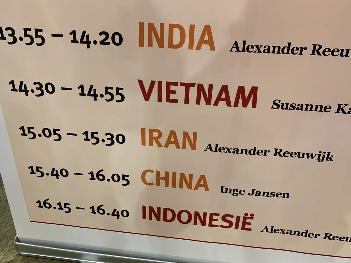 DimsumReizen's tweet photo. Over een kwartier begint Iran specialist Alexander Reeuwijk met zijn presentatie over Iran. Wees er snel bij, alle presentaties zitten vol vandaag in ons reistheater op de Vakantiebeurs https://t.co/hA10VsOn8b