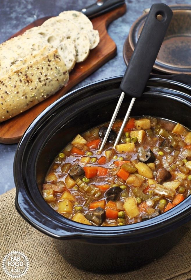 MUinAndrewCo's tweet photo. It's slow cooking month! Try a new recipe or host a slow-cooker party. Besides easier clean up and more free time on your hands, slow cooking brings out the flavor in foods AND uses less electricity than an oven. Its a win-win! #ExtendMU #Committed2MOFamilies #MUNWR #MUinAndrewCo https://t.co/O6DWzyY7P4