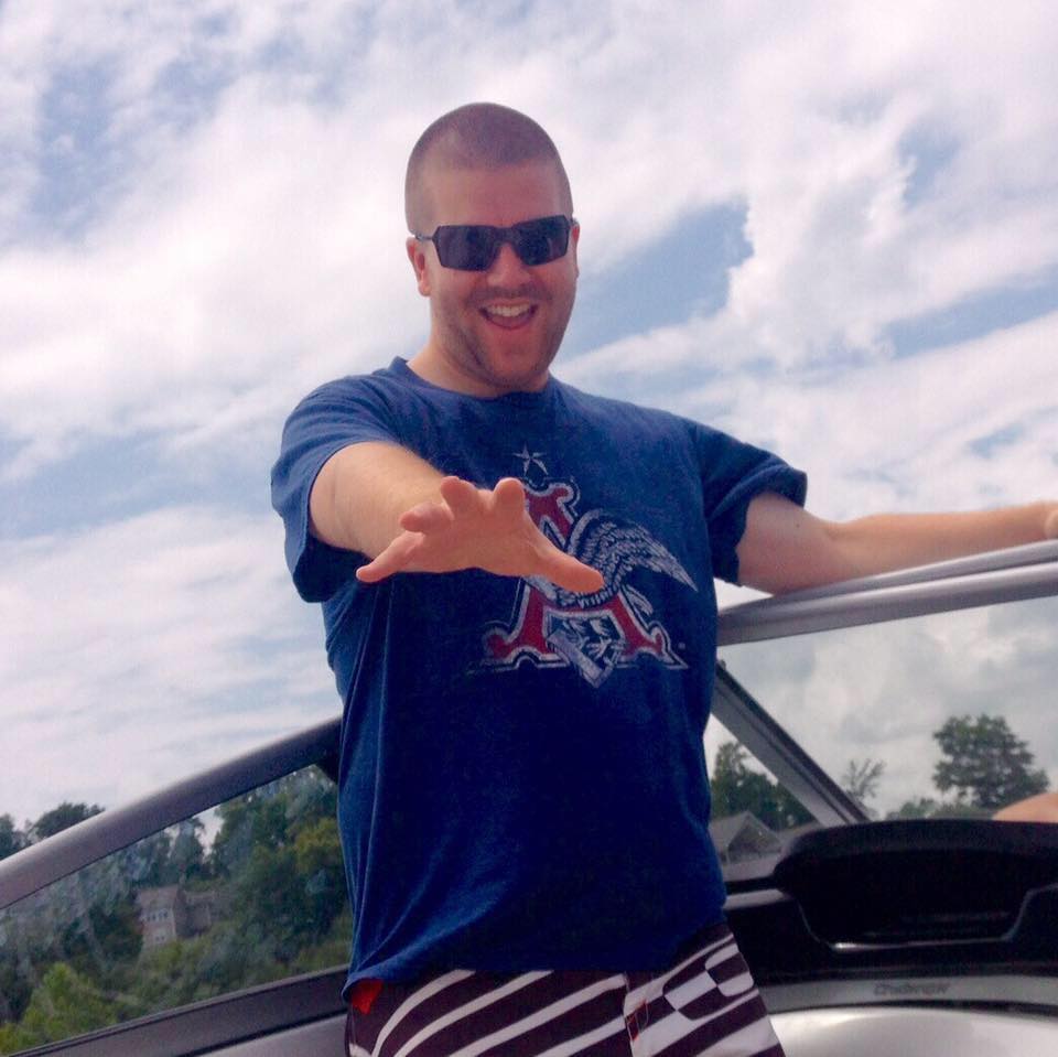 prostarmgmt's tweet photo. We celebrate our many fond memories of Ryan Bick, gone 5 years today. We still feel his love surrounding us. We miss that huge personality and those wonderful hugs. Love you so much, bud. #FlyHighBubba https://t.co/7yTpkTn3UV