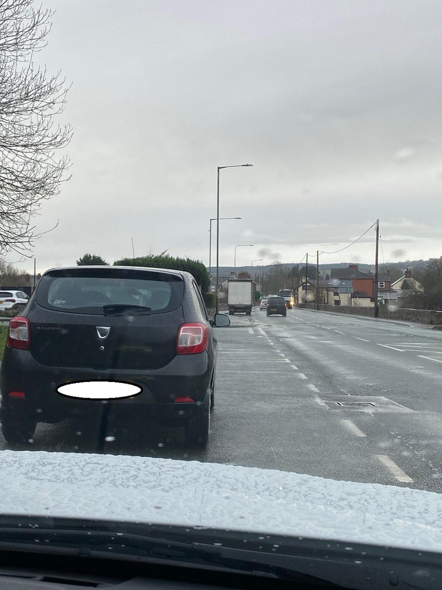 NWPRPU's tweet photo. Vehicle seized in Mold due to no insurance. The owner thought his insurance policy auto renewed...π
Please check your paperwork as most online insurance policies don't auto-renew.
Tip of the day courtesy of PC Priamo βοΈ
#OpDriveInsured #CheckYourPaperwork https://t.co/rogkxjwQ8m