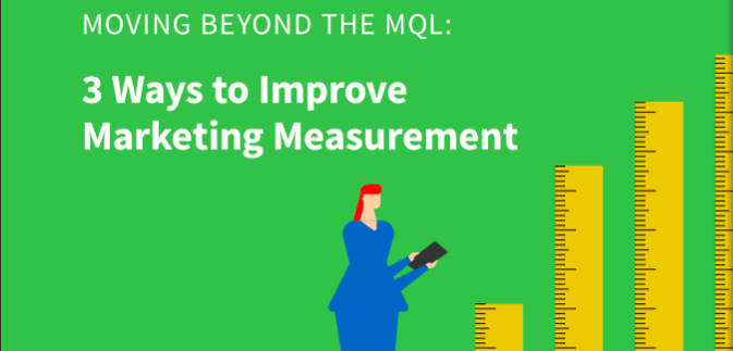 [#Ebook] Tired of hustling for leads that don’t convert? It might be time to move beyond the #MQL. Rethink how you measure and how you #market in our guide 💯 bit.ly/2PZiC6u
