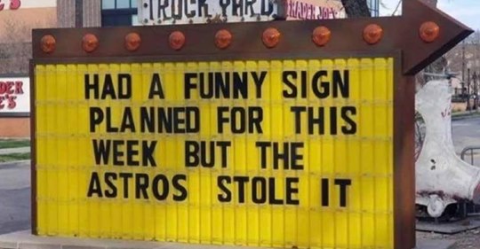 This should never be forgotten!
#MLBCheatingScandal #AstrosCheat #MLB #BlueJays