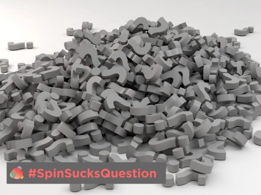 SpinSucks's tweet image. Our community of experts lays out the do&apos;s, don&apos;ts, and rules of influencer relations done right in 2020 in this week&apos;s #SpinSucksQuestion. bit.ly/2G1q7C1
