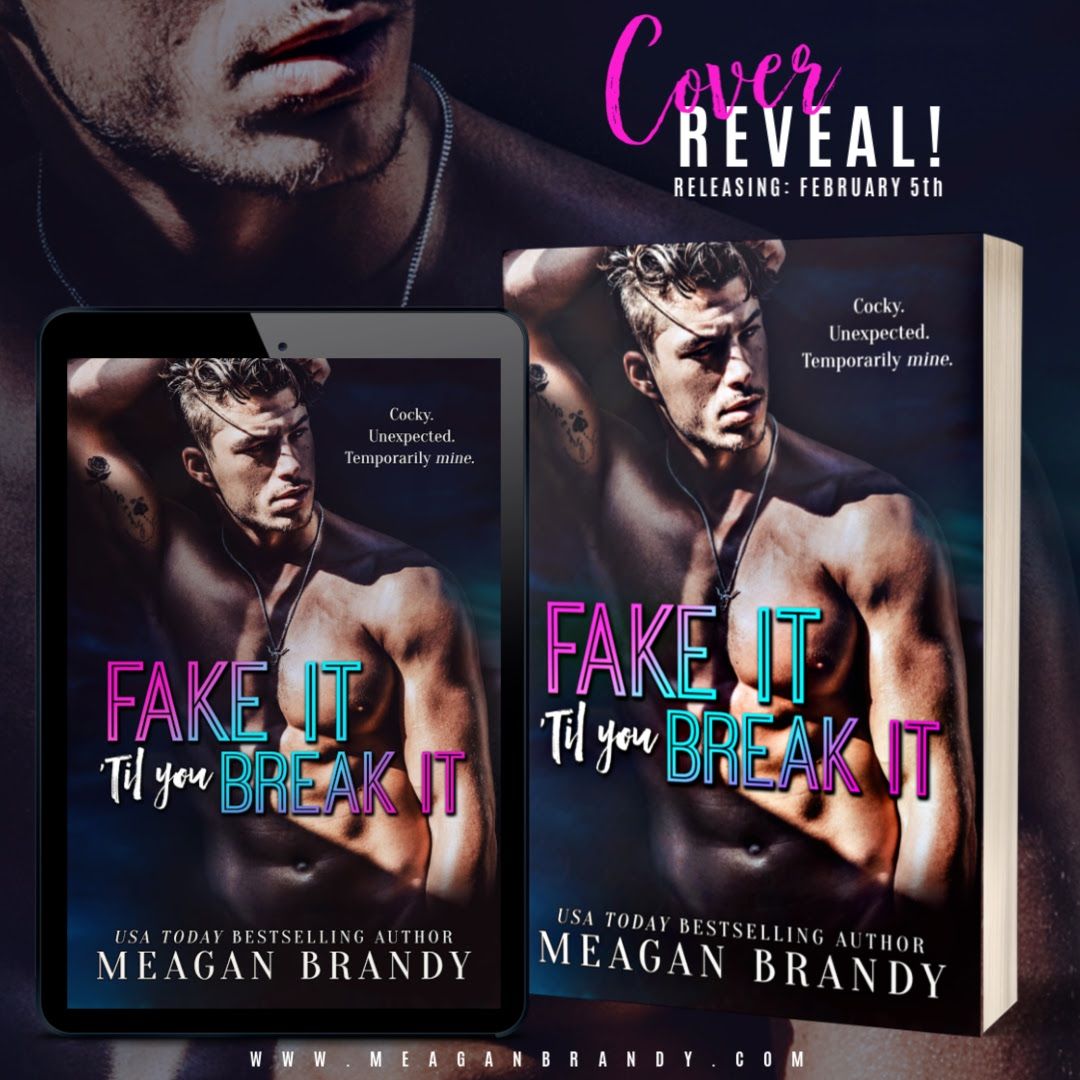 francisfabreads's tweet photo. π πCOVER REVEAL ππ
From USA Today and Wall Street Journal Bestselling author @MeaganBrandy comes a new standalone, fake relationship romance with a twist!
Releasing: February 5th
#TBR https://t.co/quY18vm9Zj
#MeaganBrandy #FITYBI #ComingSoon #NewAdult #Bookaholic https://t.co/Z2Mzk8ACar