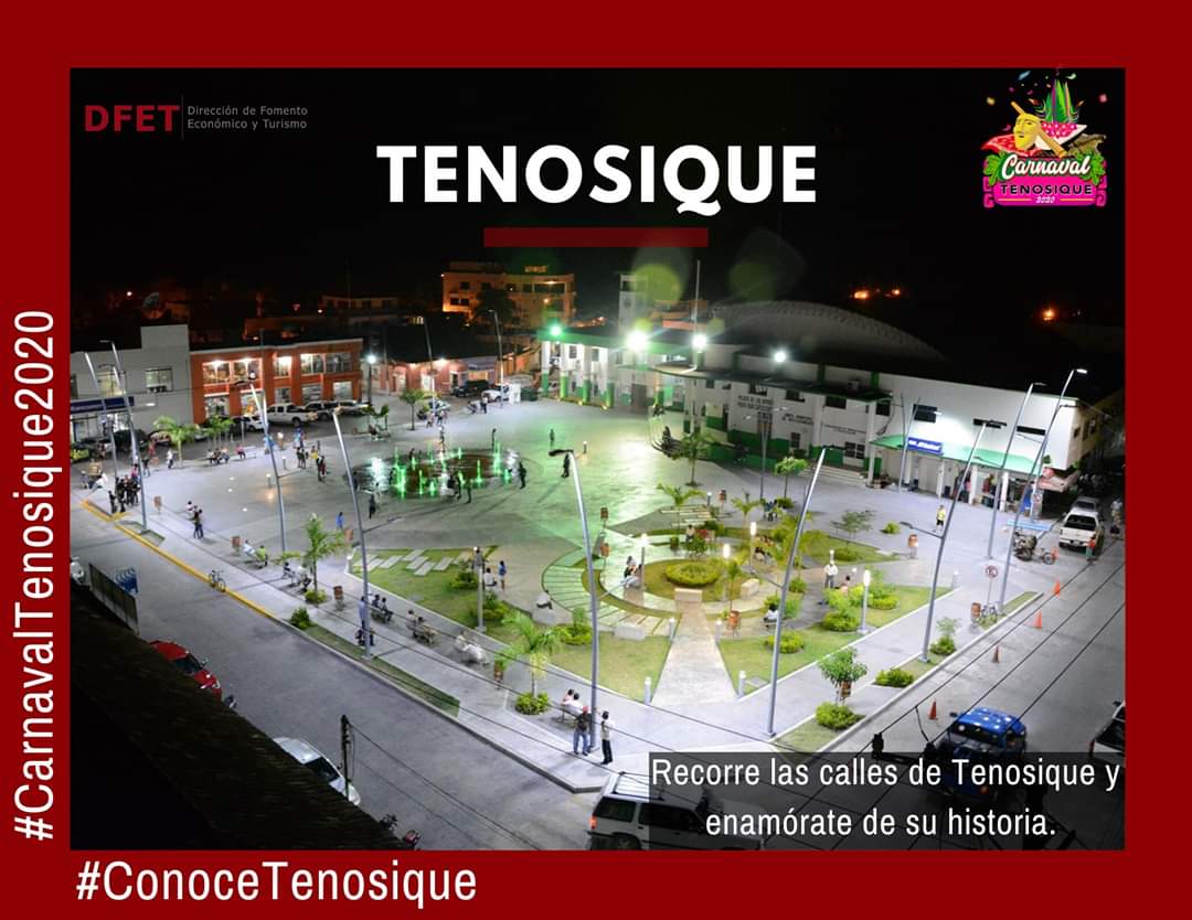 FTenosique's tweet photo. #ConoceTenosique y disfruta de la magia de la "Casa Del Hilandero", recorre sus calles, degusta su gastronomía y se participe del #CarnavalTenosique2020 del 19 de enero al 25 de febrero.

#Pomoná
#Tenosique
#TenosiqueEsCultura https://t.co/Mh6R6I7vDa