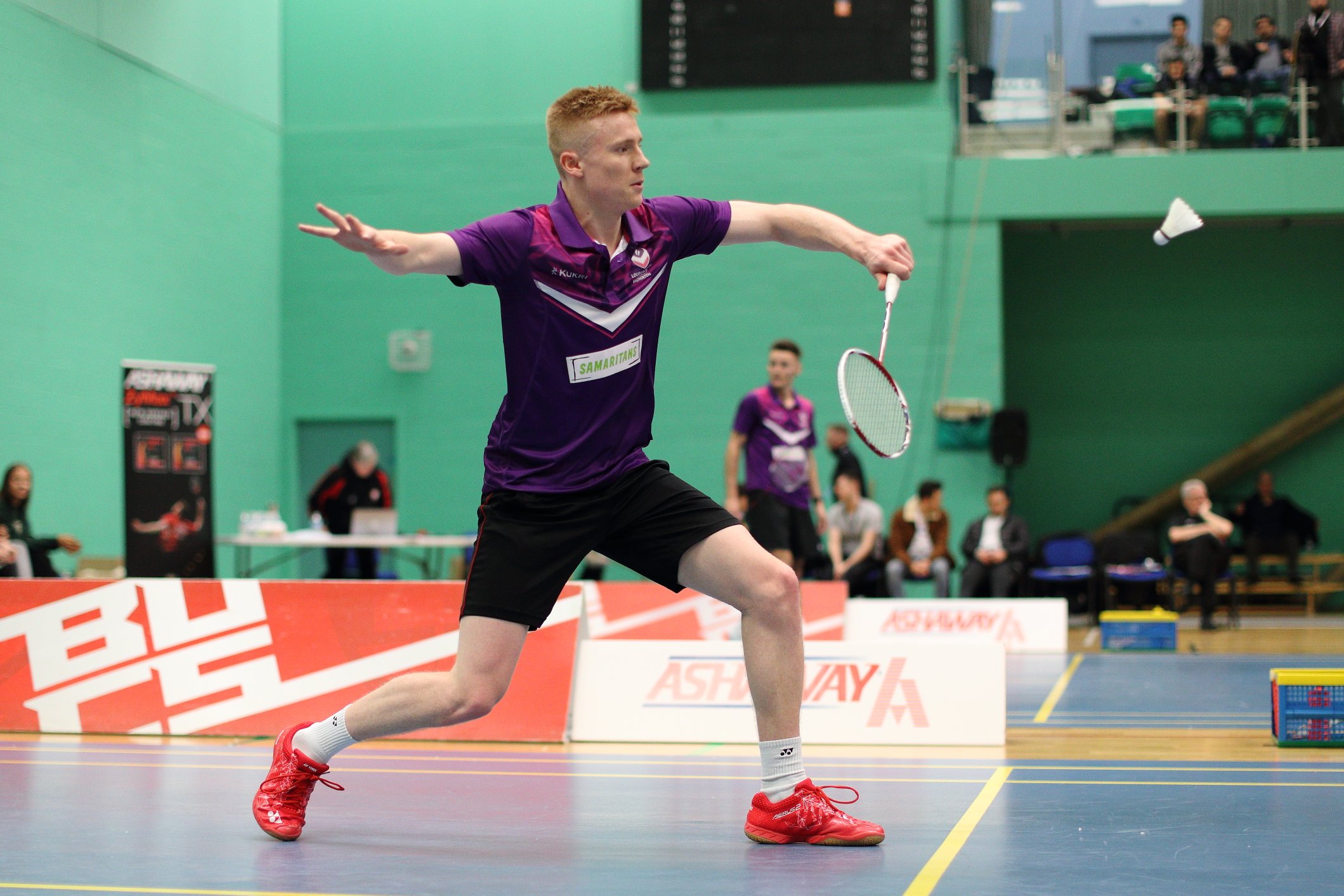 Lboro Badminton on Twitter: "Congratulations to David Jones on his call to the England team the European men's team championships to be held in France in February! 🏴󠁧󠁢󠁥󠁮󠁧󠁿 👏 @LboroSport