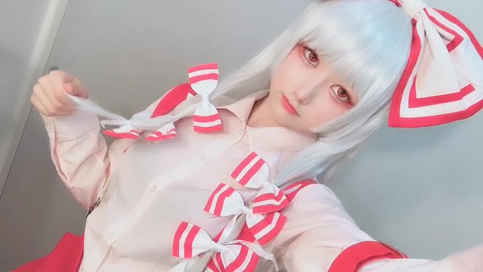 Twitterのコスプレ画像4