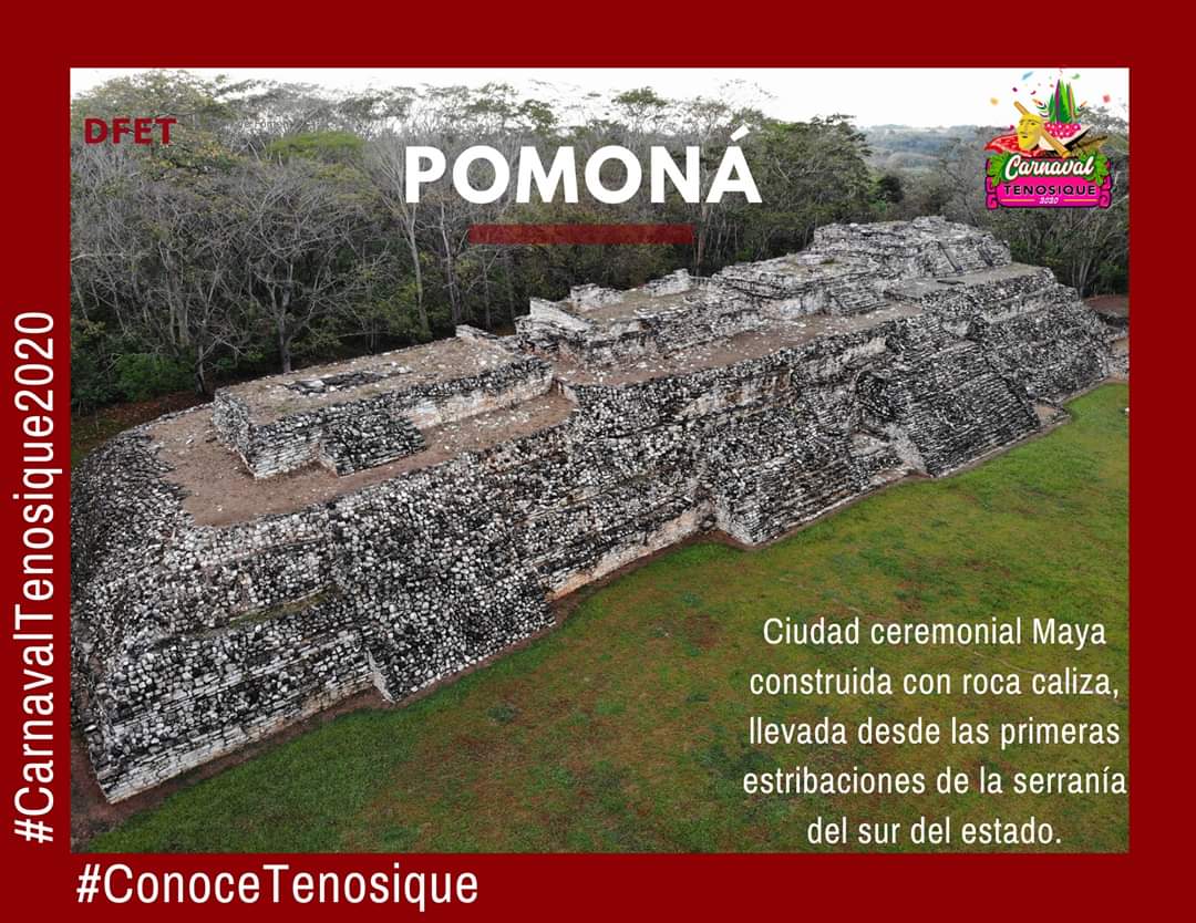 FTenosique's tweet photo. #ConoceTenosique y disfruta de la magia de la "Casa Del Hilandero", recorre sus calles, degusta su gastronomía y se participe del #CarnavalTenosique2020 del 19 de enero al 25 de febrero.

#Pomoná
#Tenosique
#TenosiqueEsCultura https://t.co/gH43CrKuMj