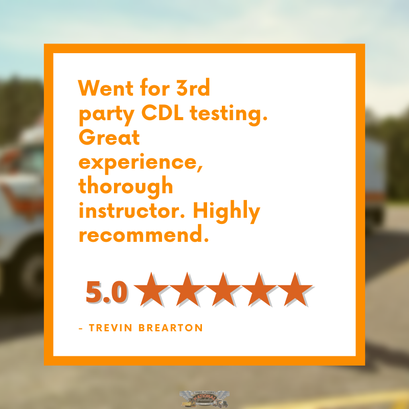 truckHEschool's tweet image. 3rd party CDL Testing.

Call: 800-488-7364/904-272-4000
#cdltest #thirdpartytesting #truckdrivers #cdldrivers