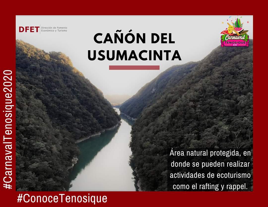 FTenosique's tweet photo. #ConoceTenosique y disfruta de la magia de la "Casa Del Hilandero", recorre sus calles, degusta su gastronomía y se participe del #CarnavalTenosique2020 del 19 de enero al 25 de febrero.

#Pomoná
#Tenosique
#TenosiqueEsCultura https://t.co/8kisi2XTLs