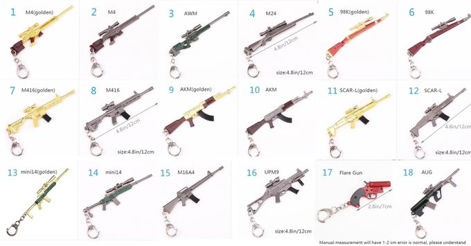 Pubg練習中のtwitterイラスト検索結果