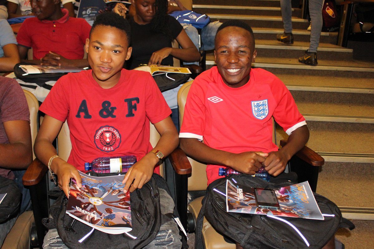 ULvarsity's tweet photo. The University of Limpopo welcomes First- Entering Students at the 2020 Orientation. Students were informed about the services offered by different departments. #ULOrientation2020 https://t.co/aEU7fRi1fr