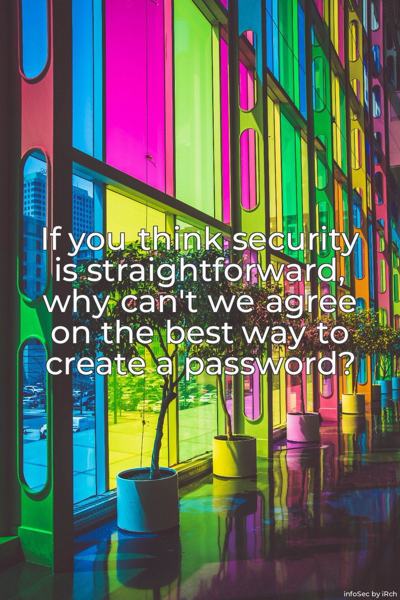InfoSecByIrch's tweet photo. #cybersecurity #cybersec #infosec #informationsecurity https://t.co/iR8vvJ2kUj