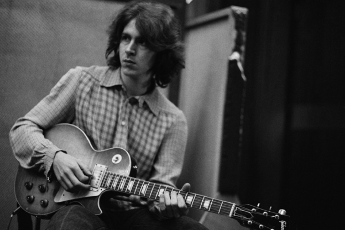 Happy Birthday Mick Taylor 