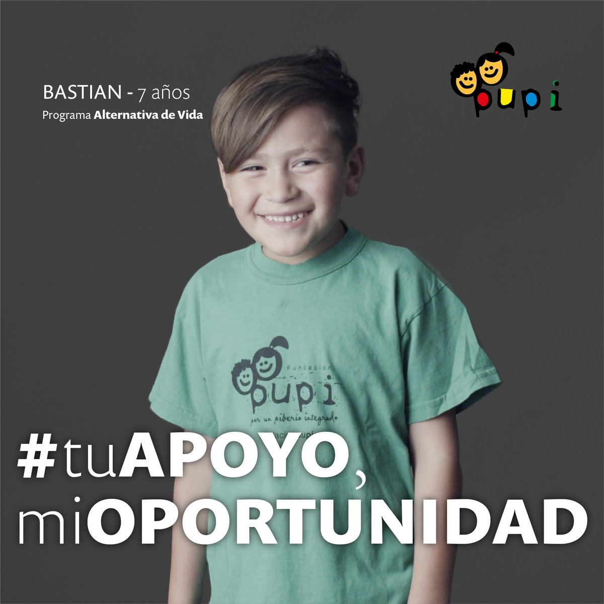 Fundación PUPI tweet media
