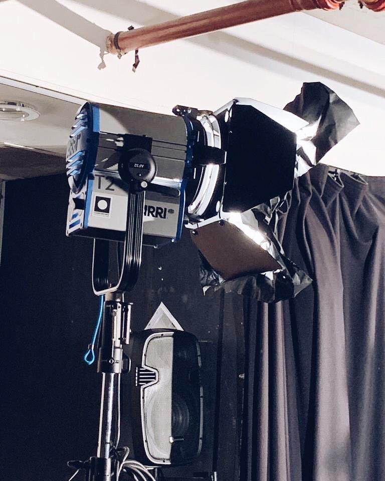 Exciting photo shoot yesterday!!! 2020 tour dates coming soon ⭐ Thank you so much nicole guarino photography for your generosity! <a href="/ldnstudiocentre/">London Studio Centre</a> #intoto2020