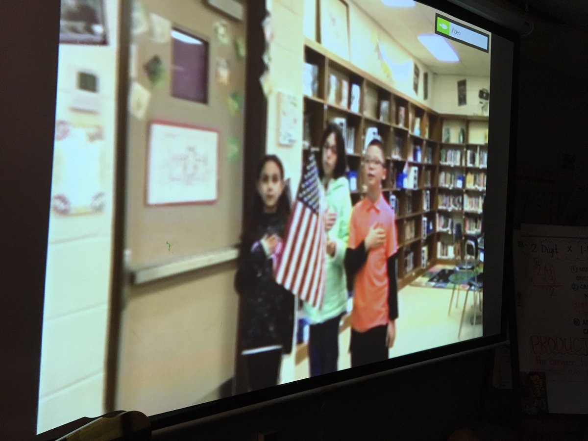 Stauffer_CES's tweet photo. We have had some amazing flag holders this week!!! #PAWSitiveCougars #3rdGrade #FlagHolders @CoventryYC https://t.co/6b44hmZLo8