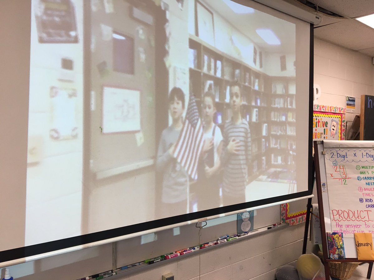 Stauffer_CES's tweet photo. We have had some amazing flag holders this week!!! #PAWSitiveCougars #3rdGrade #FlagHolders @CoventryYC https://t.co/6b44hmZLo8