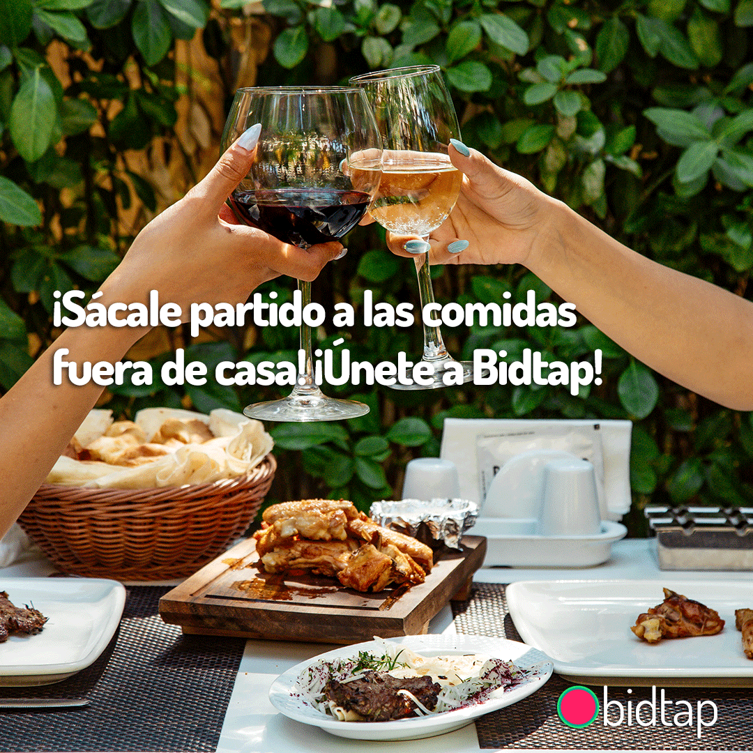 bidtap_io's tweet photo. Ahora tu pasión por a comida tiene su recompensa. ¡Escríbenos, buscamos foodies! 😘🥘🍜🍣
#Bidtap #PásateAlTapping #App #Restaurante #Madrid #Barcelona #Andalucía #Extremadura #Euskadi #Galicia #CastillaLaMancha #CastillaLeón #Asturias #Valencia #Murcia #Restaurant #Foodie #Food https://t.co/SaHp0PZlJM
