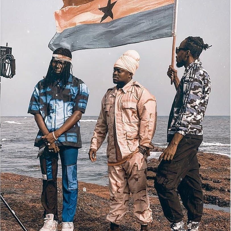 bhimbossladies's tweet photo. Humble Lion 🦁
1GAD
#bhimaddict
#bhimnatives
#BhimnationGlobal🌍🇬🇭
@bigbossghana
@stonebwoyb
@wisdom_dzotsi https://t.co/aCvDOZOj53