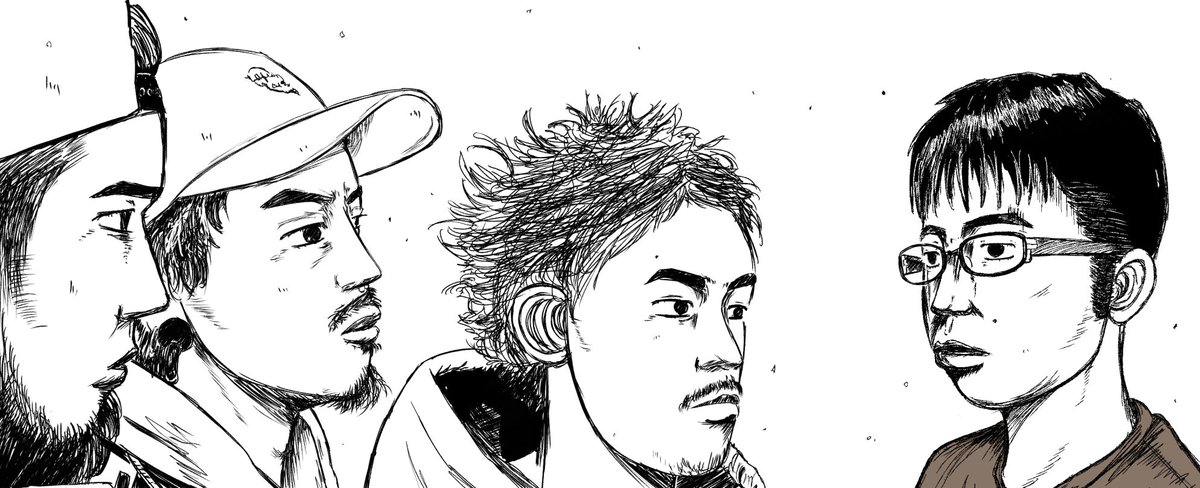 頭文字Dと湾岸ミッドナイトが好きだと思います #1月なのでフォロワーさんに自己紹介しようぜ 