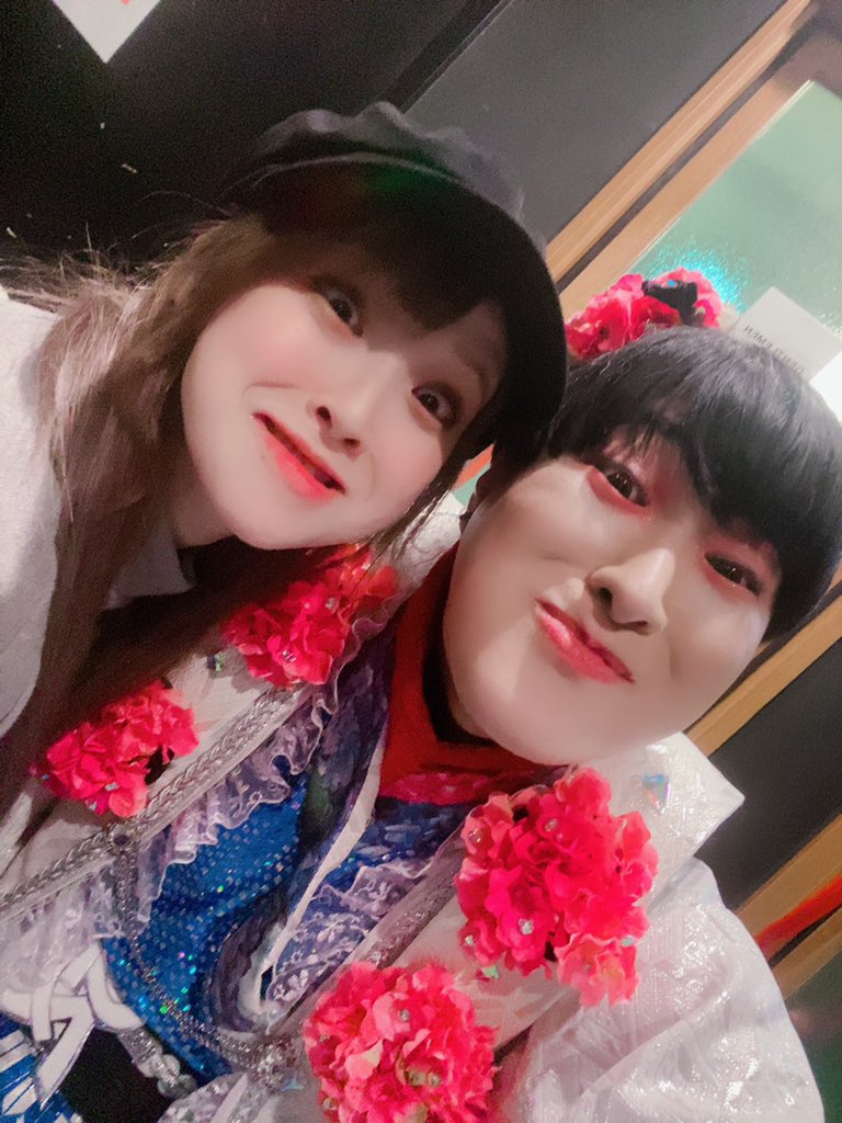 浴衣ドレス♡黒ピンクバラ柄♡ REIRIE 金子理江ちゃん着用 ?media_id=3751751480488689426