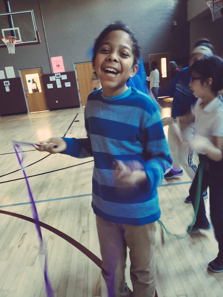 GriceliSantiago's tweet photo. Our last day for dancing in #AdaptedPE ππππππ great choice @Miss_Portelli, the kids LOVED it. And so did the adults π #RMSProud #sdolancaster #LifeSkillsClass @bupp63 #JustDanceAtSchool https://t.co/QdtseHBMI2
