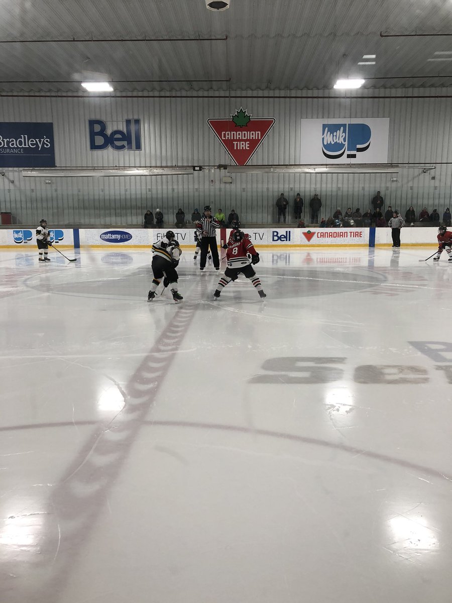 Sensplex's tweet photo. Weekend 2 of the #BlazersCWC20 is underway! 69 teams will face off from Novice to Major Peewee AA to secure a championship on Sunday. Canβt make it? All the games are on @MyHockeyTV π https://t.co/fDYwtBFeLZ
