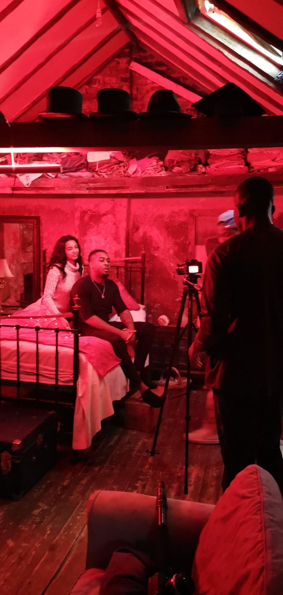 VisualsbyMCTV's tweet photo. #bts 🎬🎥 https://t.co/0263Qufk15