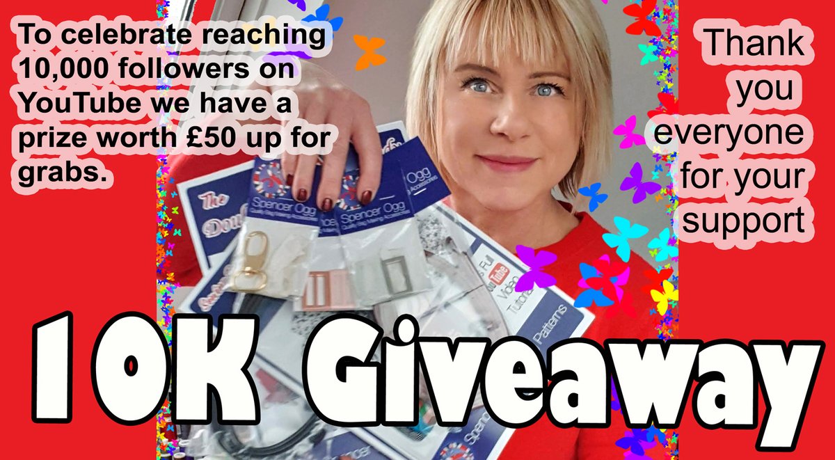 spencerogg's tweet photo. Woohoo I have nearly reached 10k subscribers on YouTube
Thanks for your support guys
To celebrate I am giving away a prize worth £50
Just follow the link to enter the competition!
https://t.co/VaJH8tPZNh https://t.co/XLNBimWmRw