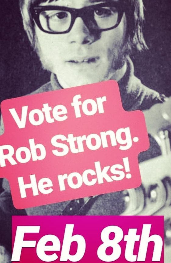 55 Years on the Road. Give him your No 1 ! Rob Strong - Feb 8th <a href="/hotspotmusiclub/">Greystones</a> @visitwicklow <a href="/eastcoastfm/">East Coast FM</a> <a href="/TonyClaytonLea/">Tony Clayton-Lea</a> @journalofmusic <a href="/fobraonain/">Fiachna Ó Braonáin</a>