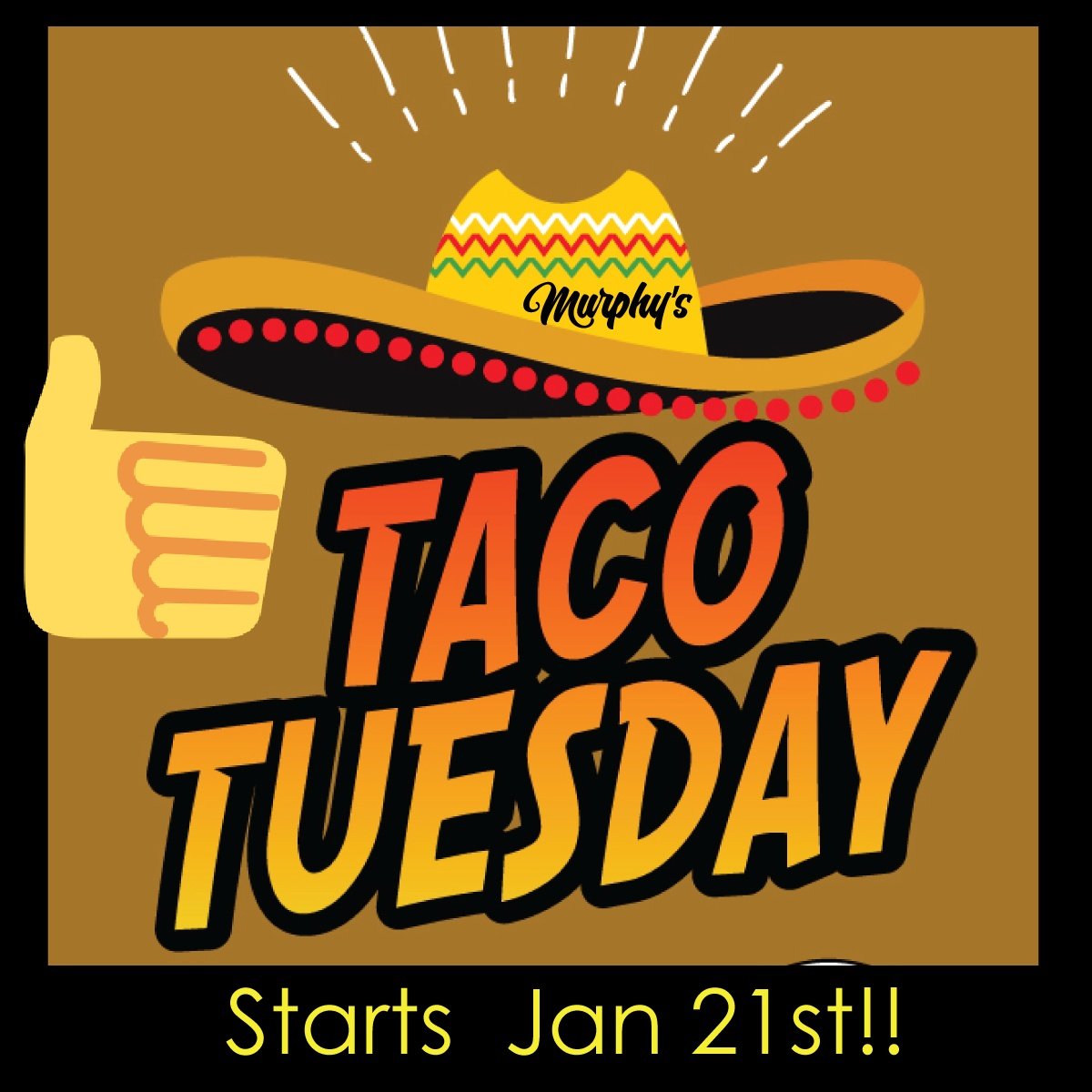 Murphyslockside's tweet photo. An all star cast of Tacos to suit every taste and delicious Margaritas to make your Tuesdays sing!!! https://t.co/N4gSOdNhIo