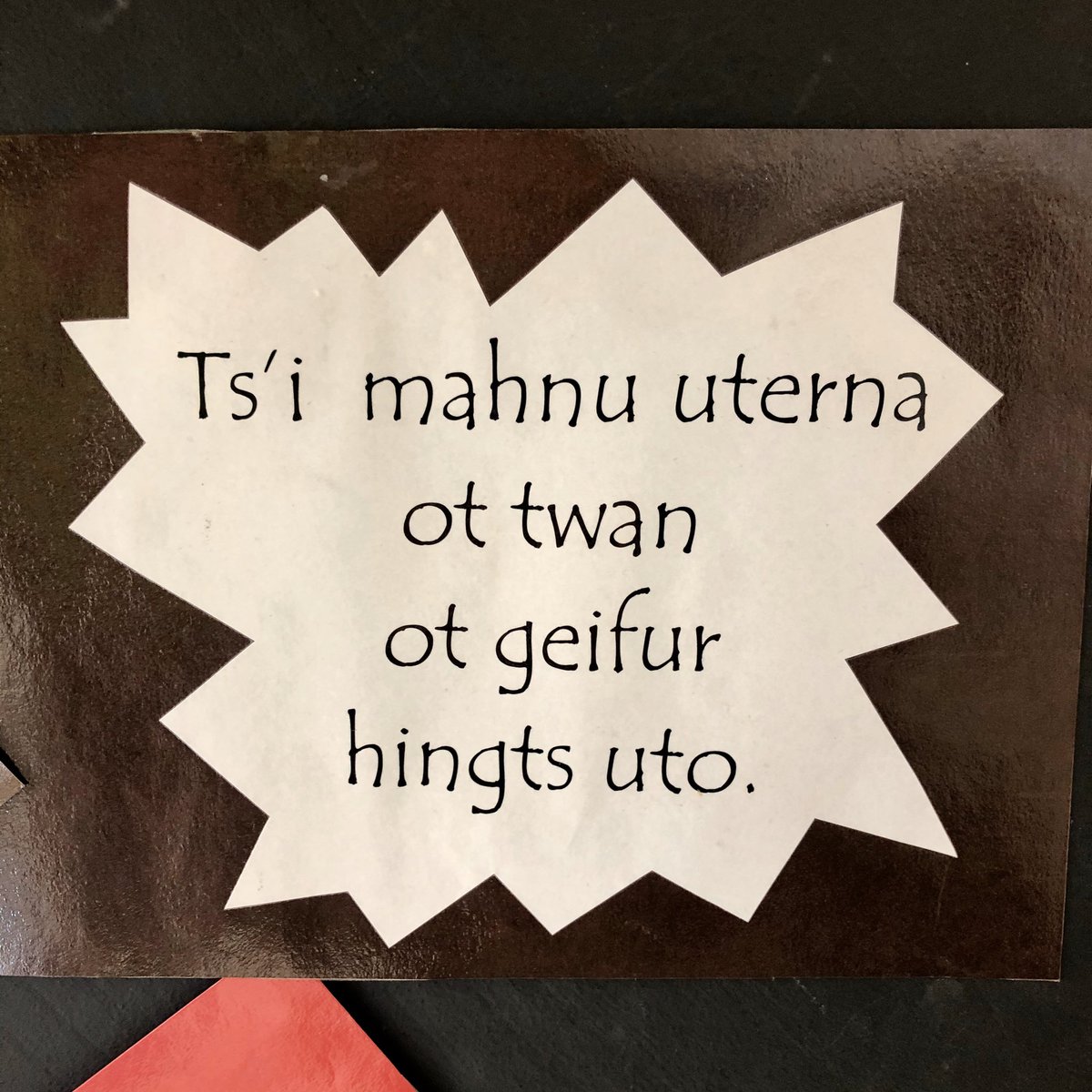 Can you figure this one out? Posted at <a href="/BPESpossibilit1/">Battlefield Park Elementary School</a>. Happy Friday!