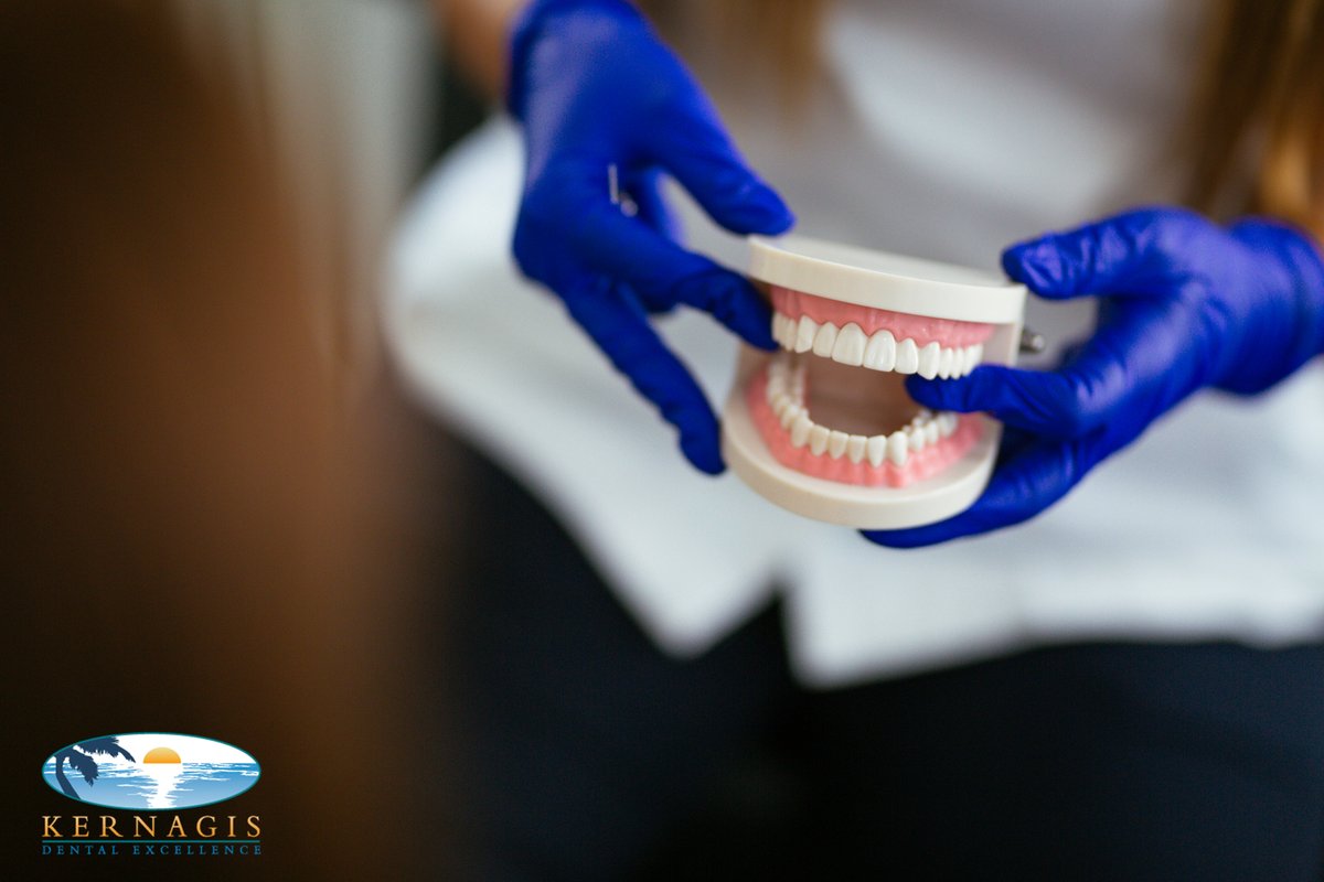 If you are missing teeth – some or all of them – an option to restore your smile are dentures, from our restorative dentistry offices at Kernagis Dental Excellence!

(813) 932-3940

#KernagisDentalExcellence #DrRichardKernagis #DrJenniferWynnKernagis #Tampa #Florida