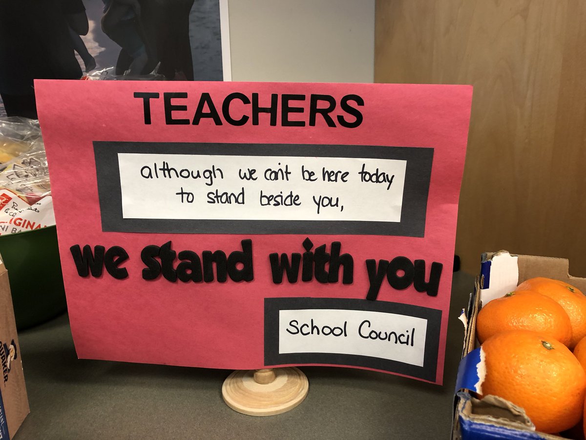 oectaottawa's tweet photo. Kind words and gestures mean so much! Thank you parents- your support is invaluable - and appreciated! @OECTAProv https://t.co/AzP5AoQmBv