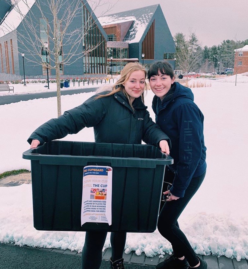 KDP_NAS's tweet photo. During the fall semester the ladies of Kappa Chi chapter were busy giving back to their community. Some of their efforts included Give a Little, Feed a Lot, Gearheads: Wheels of Jaimie, & collecting items from the dorms on campus to donate. #KDPNAS #MTSND #Philanthropyfriday https://t.co/Uymda5v4Ka