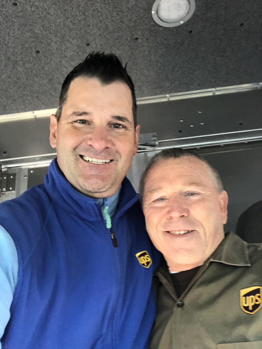 Rock Hill UPS (hill_ups) Twitter