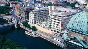 Spreepalais, home of the Berlin Institute of Health (and QUEST)